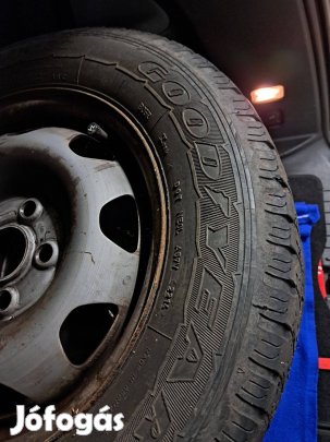 Volkswagen Transporter lemezfelni