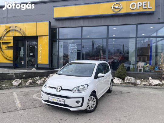 Volkswagen UP Up! 1.0 BMT Move Up! ASG Áfás! Ma...