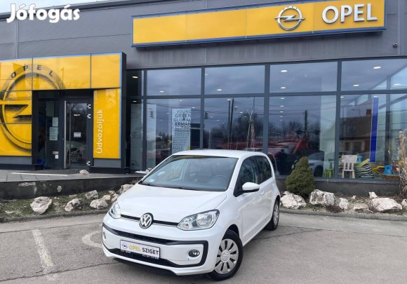 Volkswagen UP Up! 1.0 BMT Move Up! ASG Több DAR...