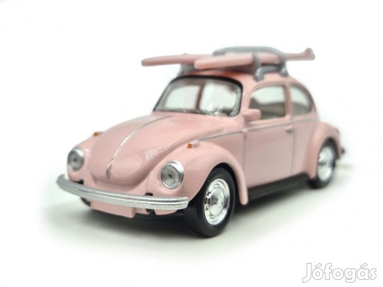 Volkswagen VW Beetle Bogár Coccinelle (1973) - szörfdeszkákkal -  Nor