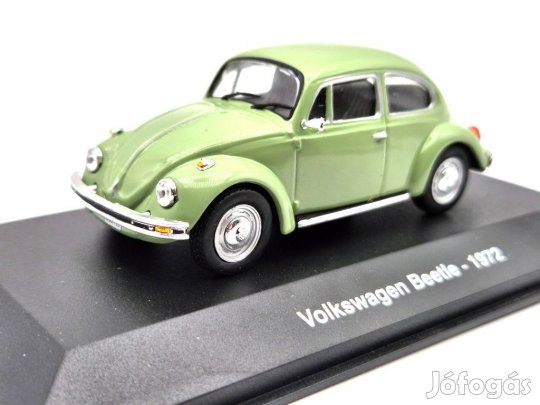 Volkswagen VW Beetle bogár (1972) - Edicola - 1:43