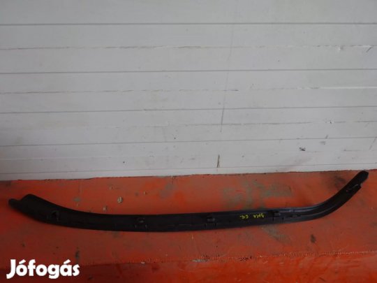 Volkswagen VW Golf 5 Golf V MK5 03- Hátsó ajtó műanyag díszléc 2515