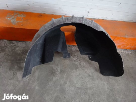 Volkswagen VW Golf 5 Golf V MK5 03- Hátsó szövet kerékjárati dob 1115