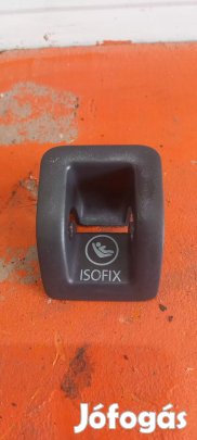 Volkswagen VW Golf 5 Golf V MK5 04- Isofix műanyag takaró védő 2489