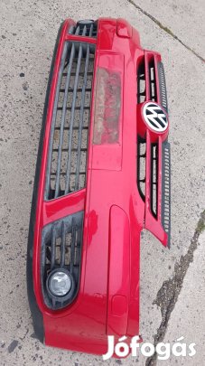 Volkswagen VW Golf 5 plus ködlámpás mosós első komplett lökhárító