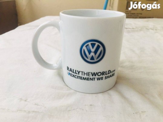 Volkswagen VW Motorsport bögre