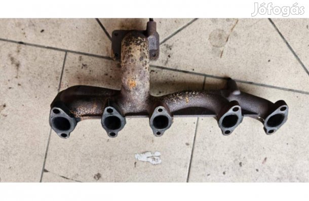 Volkswagen VW T4 Multivan Caravelle 2.5 TDI 151 LE kipufogó csonk