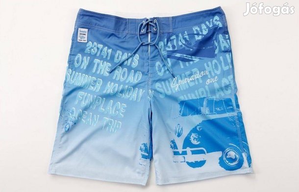 Volkswagen VW Transporter T1 Bulli rövidnadrág, fürdőnadrág