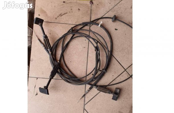 Volkswagen VW Transporter T4 Caravelle Multivan 2.4D dúsító kar bowden