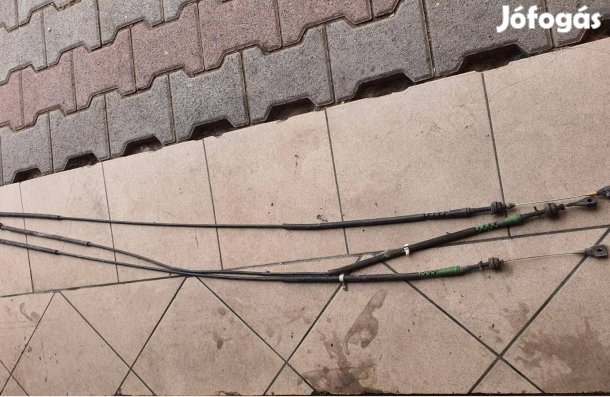 Volkswagen VW Transporter T4 Caravelle Multivan 2.4D kuplung bowden