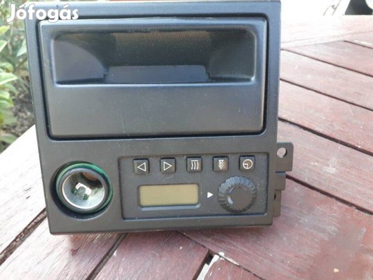 Volkswagen VW Transporter T4 Caravelle Multivan állófűtés vezérlő