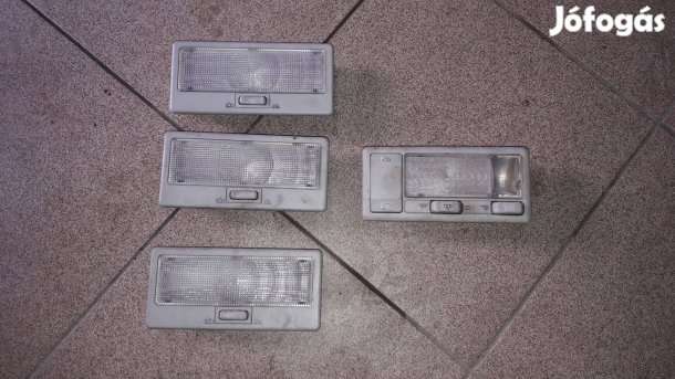 Volkswagen VW Transporter T4 Caravelle Multivan tetőkárpit lámpa