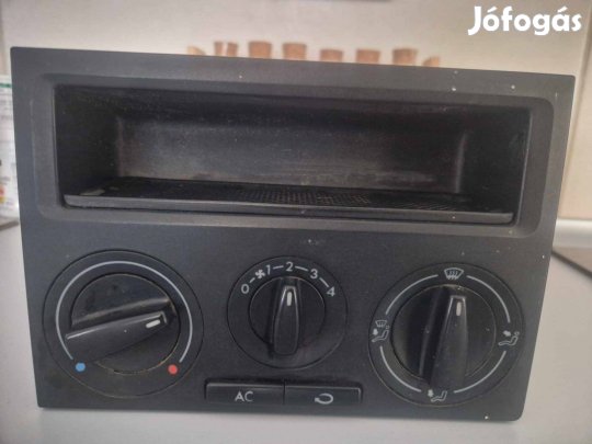 Volkswagen VW Transporter T4 Multivan Caravelle klíma kapcsoló