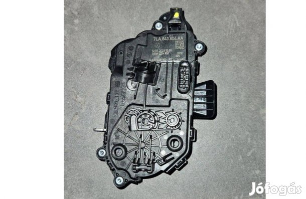 Volkswagen VW Transporter T7 Multivan, Caravelle új Jobb Tolóajtó Zár