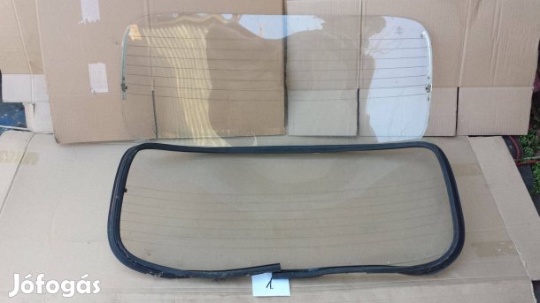 Volkswagen VW bogár fűthető hátsó szélvédő ablak veterán oldtimer elad