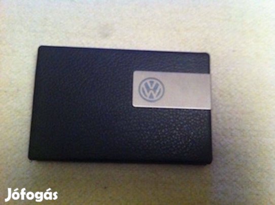 Volkswagen VW névjegytartó + 2.0 USB kulcs pendrive 4 GB