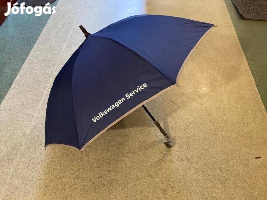 Volkswagen VW sötétkék esernyő