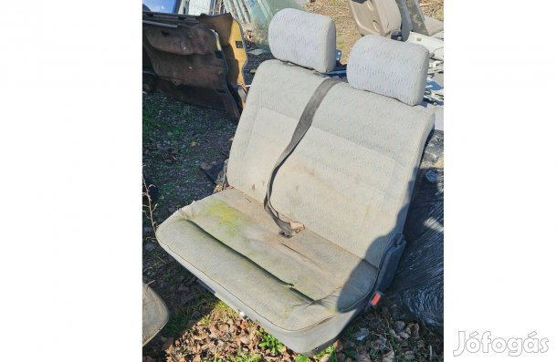 Volkswagen VW transporter T4 Caravelle Dupla első anyós ülés