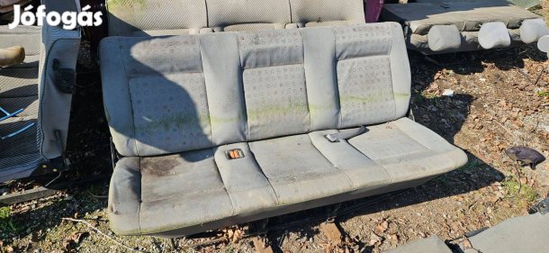 Volkswagen VW transporter T4 Caravelle hátsó 3-as ülés