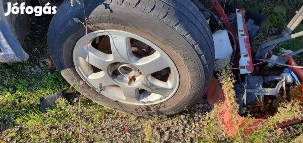 Volkswagen VW transporter T4 Multivan Caravelle 15" alufelni szett