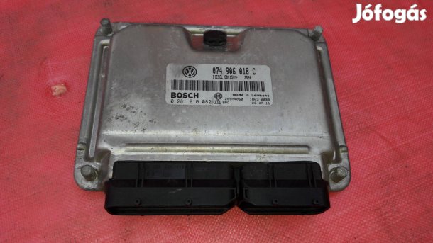 Volkswagen VW transporter T4 Multivan Caravelle 2.5 TDI motorvezérlő