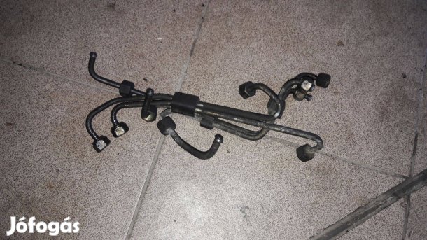 Volkswagen VW transporter T4 Multivan Caravelle 2.5 TDI nyomócső szett