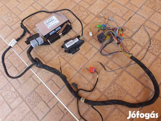 Volkswagen VW transporter T4 Multivan Caravelle ESP vezérlő elektronik