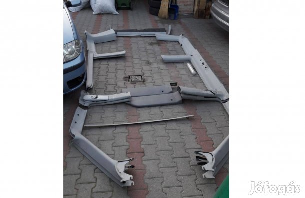 Volkswagen VW transporter T4 Multivan Caravelle felső kárpit műanyagok