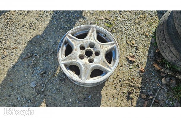 Volkswagen VW transporter T4 Multivan Caravelle gyári alufelni 15"