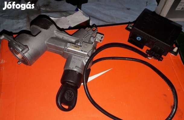 Volkswagen VW transporter T4 Multivan Caravelle gyújtáskapcsoló + immo