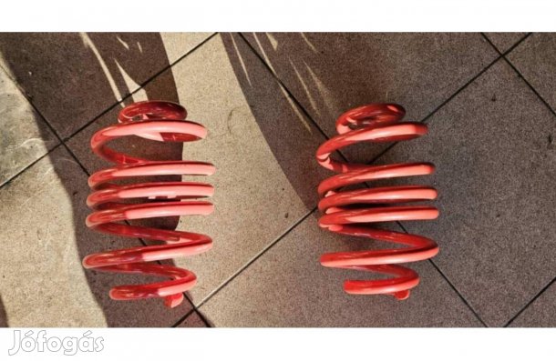 Volkswagen VW transporter T4 Multivan Caravelle hátsó rugó párban