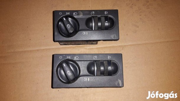 Volkswagen VW transporter T4 Multivan Caravelle lámpakapcsoló