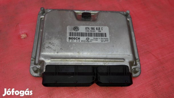 Volkswagen VW transporter T4 Multivan Caravelle motorvezérlő