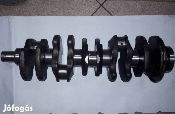 Volkswagen VW transporter T4 Multivan, Caravelle 2.5 TDI főtengely