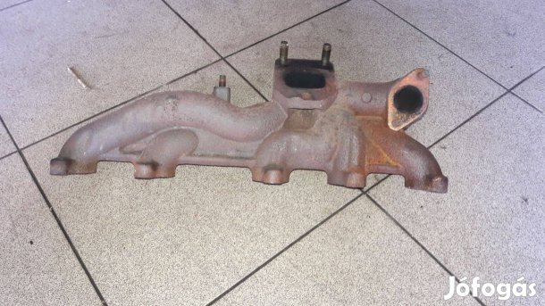 Volkswagen VW transporter T4 Multivan, Caravelle 2.5 TDI kipufogósor