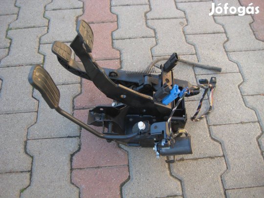 Volkswagen VW transporter T4 Multivan, Caravelle 2.5 TDI pedál szett