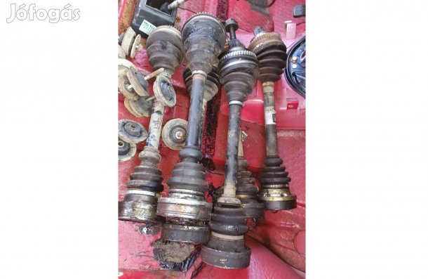 Volkswagen VW transporter T4 Multivan, Caravelle féltengely