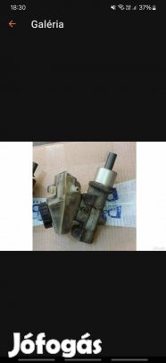 Volkswagen VW transporter T4 Multivan, Caravelle főfék munkahenger