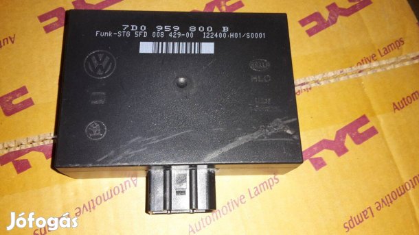 Volkswagen VW transporter T4 Multivan, Caravelle komfort elektronika