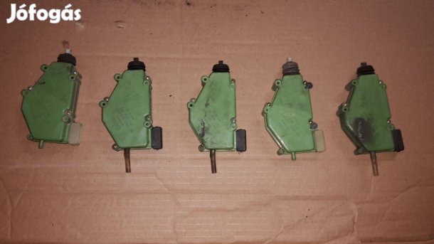 Volkswagen VW transporter T4 Multivan, Caravelle központizár motor