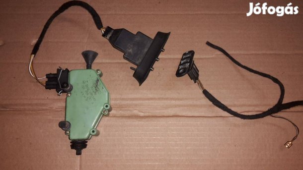 Volkswagen VW transporter T4 Multivan, Caravelle tolóajtó átvezető