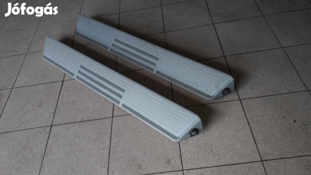 Volkswagen VW transporter T4 Multivan hátsó fűtés, levegőztető borítás