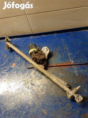 Volkswagen Vento Első Ablaktörlő Motor + Első Ablaktörlő Mechanika