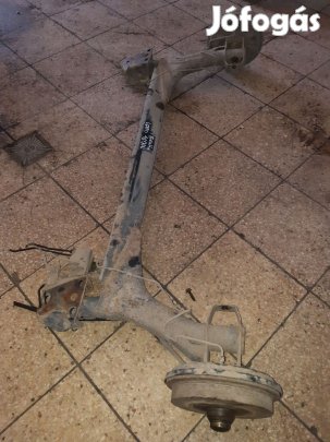 Volkswagen Vento Hátsó Híd Dobfékes