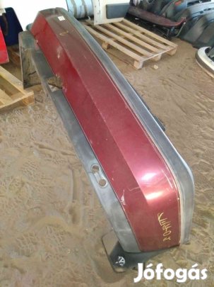 Volkswagen Vento Hátsó Lökhárító