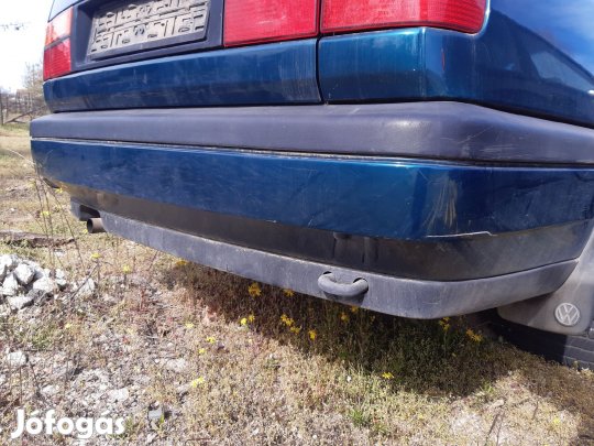 Volkswagen Vento Hátsó Lökhárító