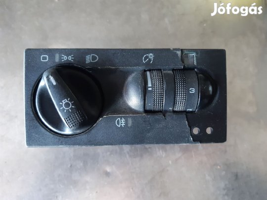 Volkswagen Vento Világításkapcsoló + Fényszóró Magasság Állító