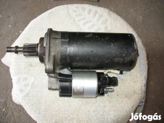 Volkswagen, Bosch önindító