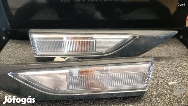 Volkswagen, Skoda, oldalvillogó, oldal index 1 pároldal index