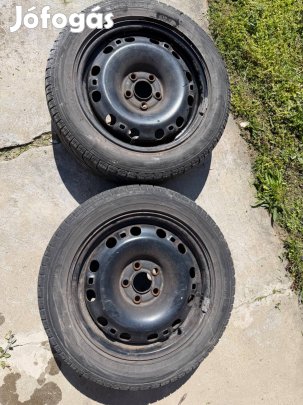 Volkswagen ,seat skoda lemezfelni 5x100